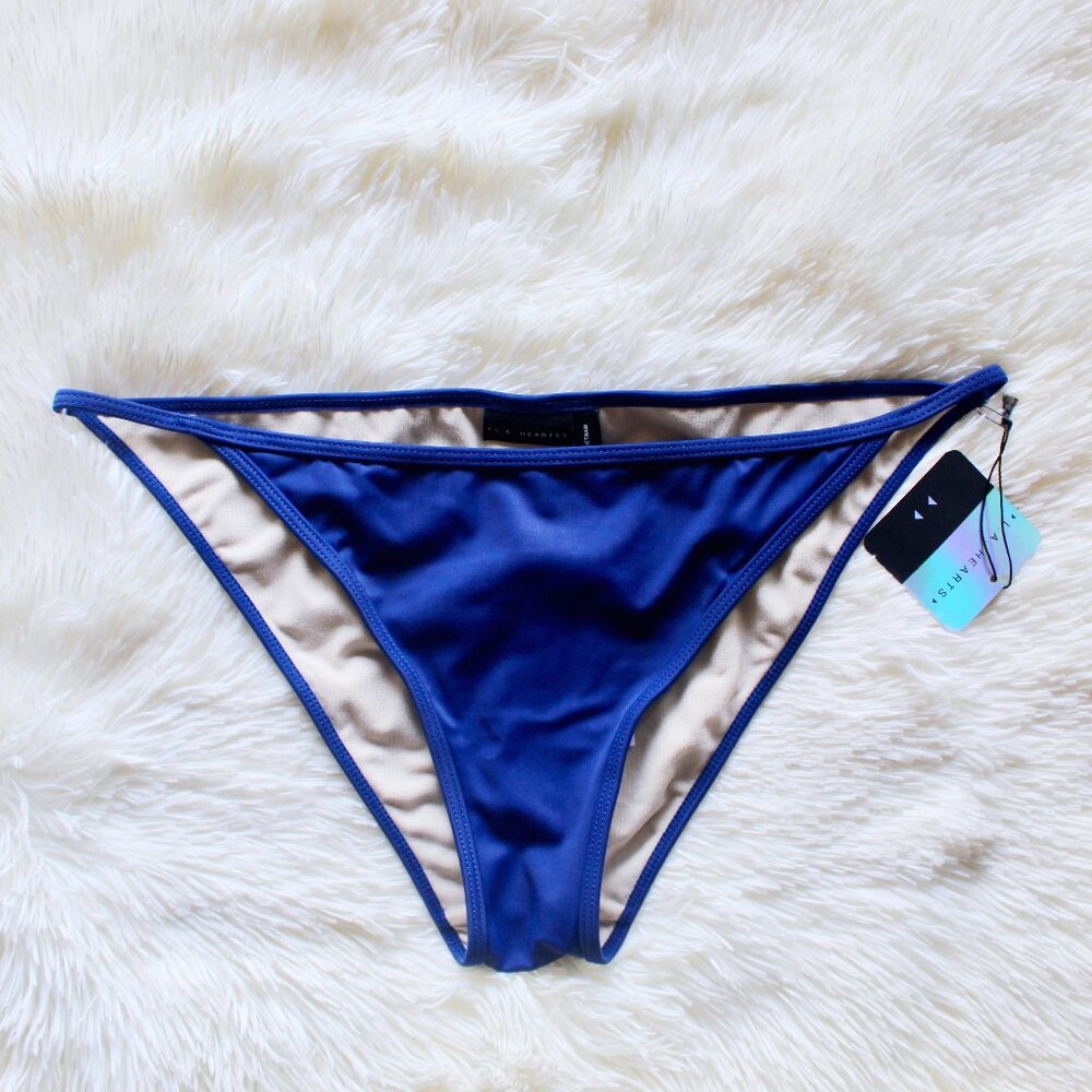LA Hearts Bikini Bottoms